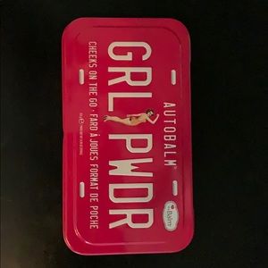 THEBALM COSMETICS Autobalm Girl Power